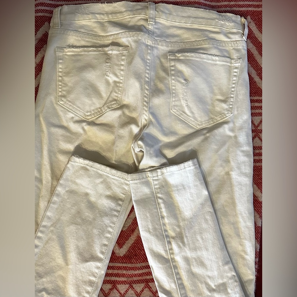 White Joe Fresh skinny jeans - Picture 3 of 3
